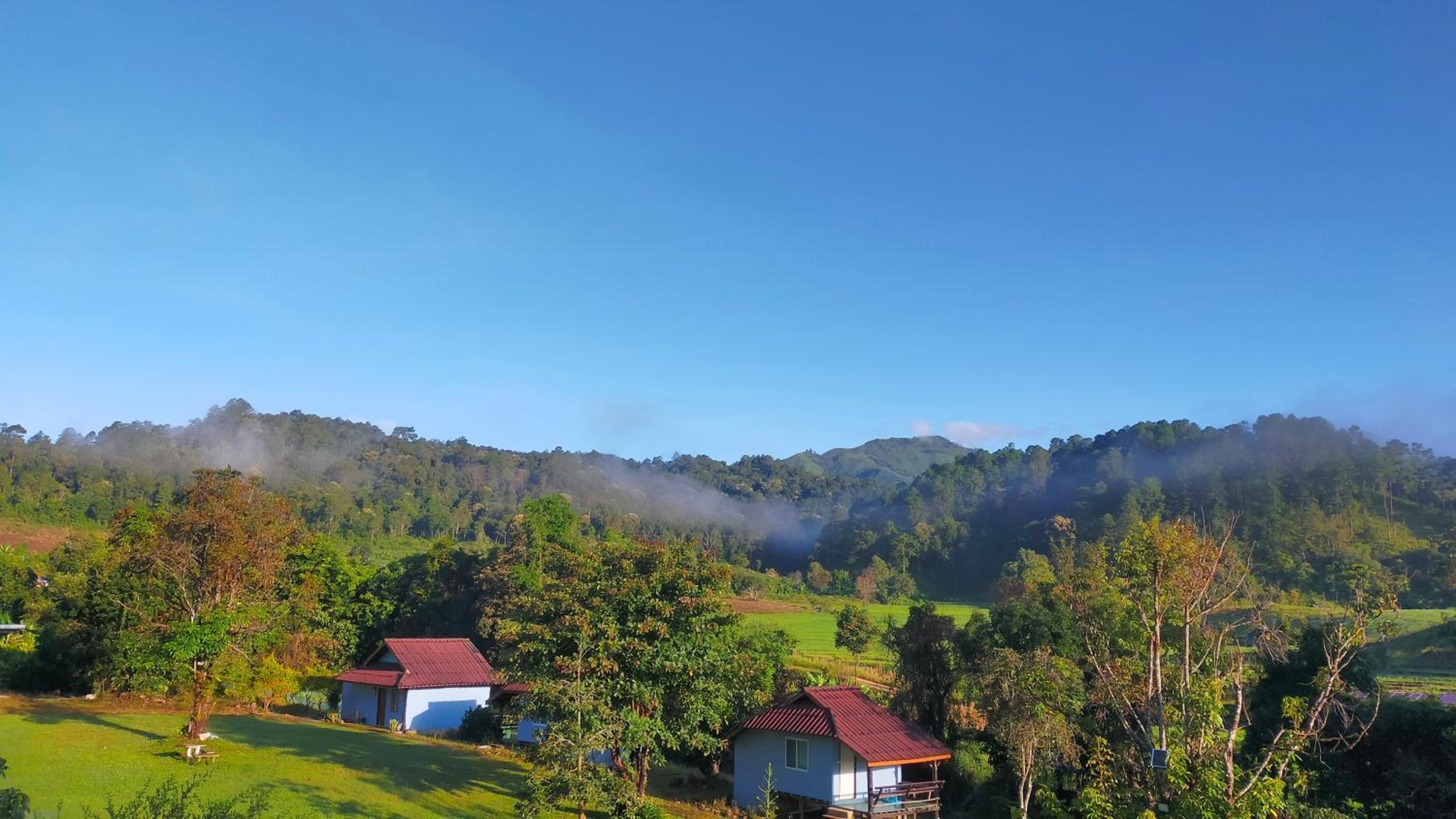 Mong Homestay Resort