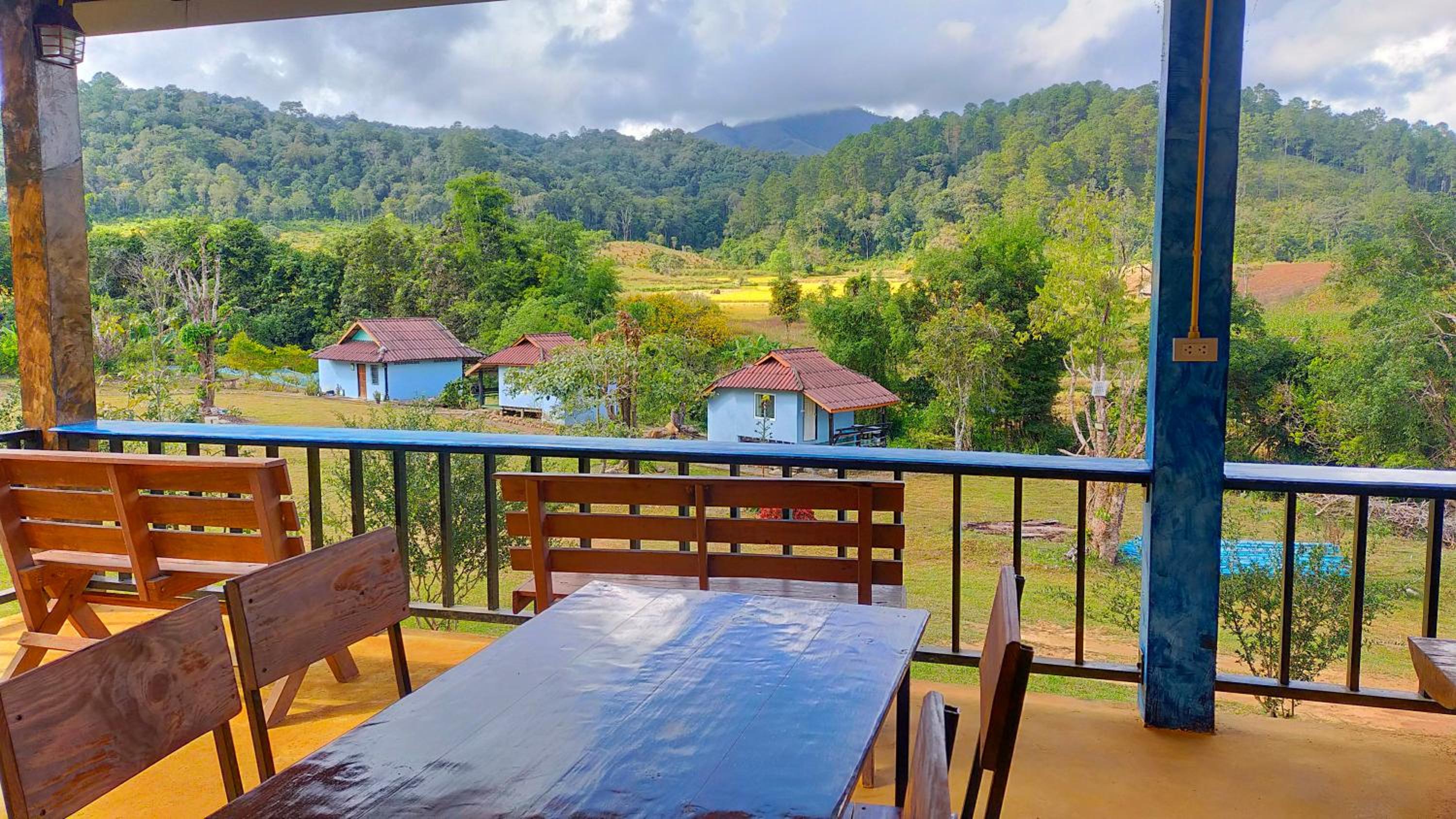 Mong Homestay Resort