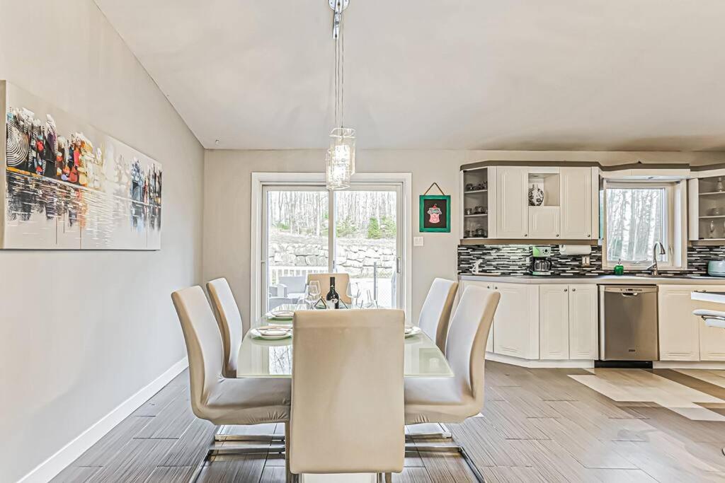 Cheerful 4 bedroom home with inground heated pool