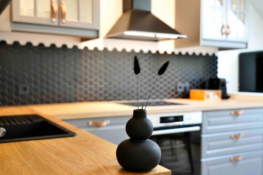 Luxuriöses Haus im Trendviertel