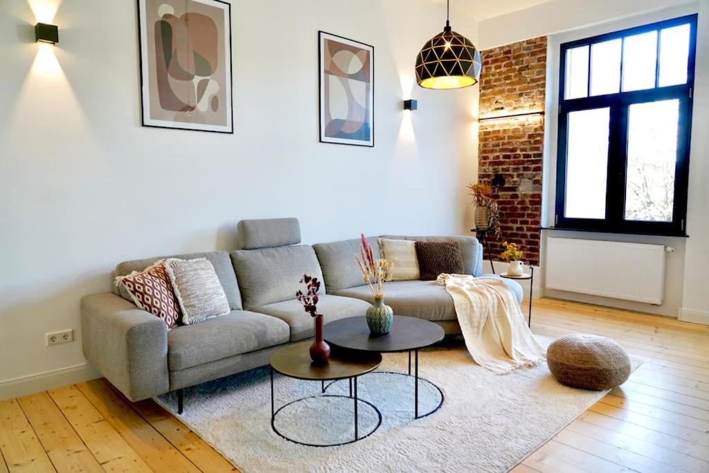 Luxuriöses Haus im Trendviertel