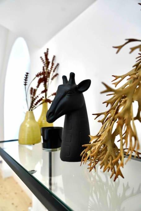 Luxuriöses Haus im Trendviertel