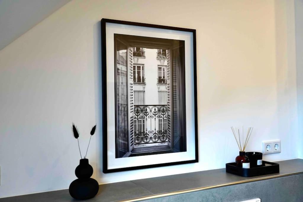Luxuriöses Haus im Trendviertel