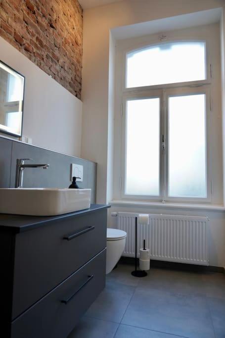Luxuriöses Haus im Trendviertel
