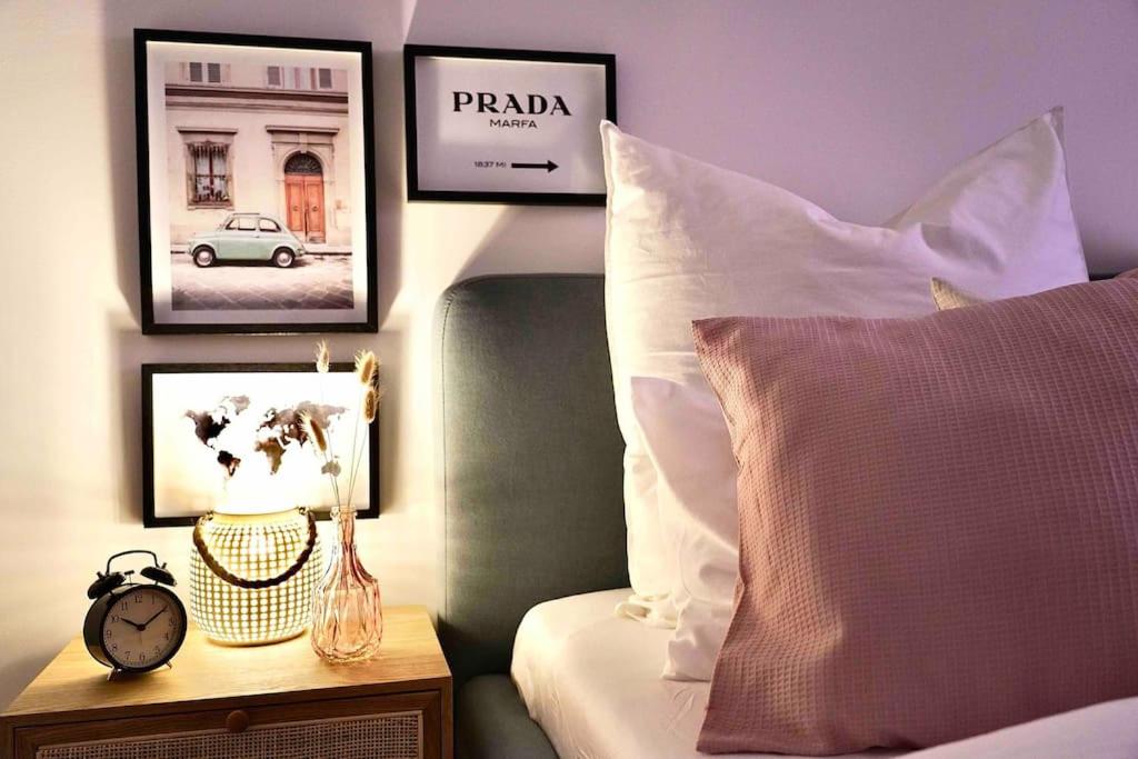 Luxuriöses Haus im Trendviertel