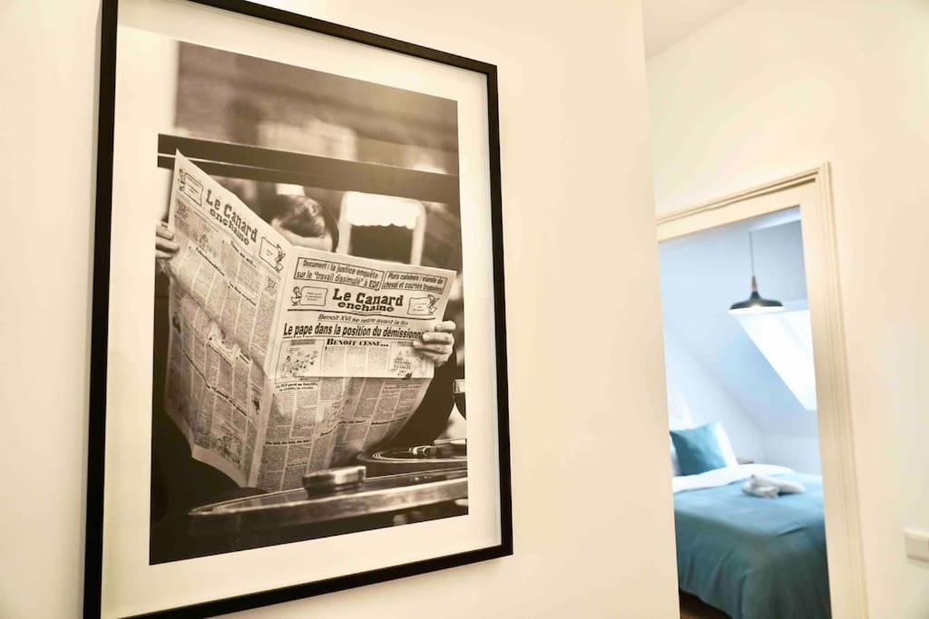 Luxuriöses Haus im Trendviertel