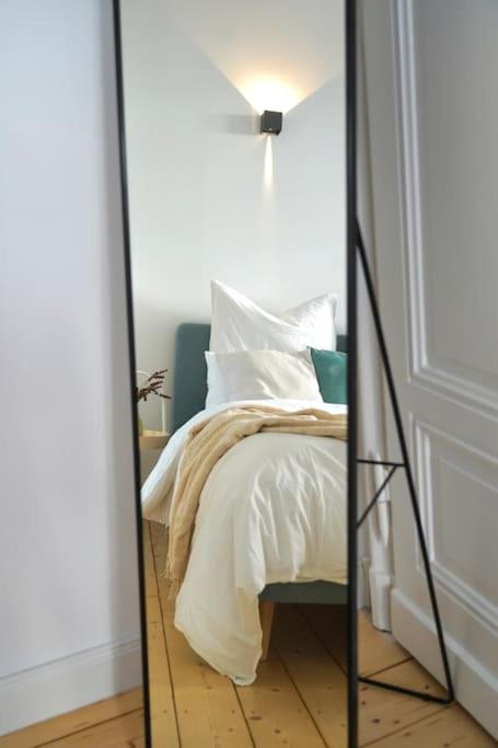 Luxuriöses Haus im Trendviertel
