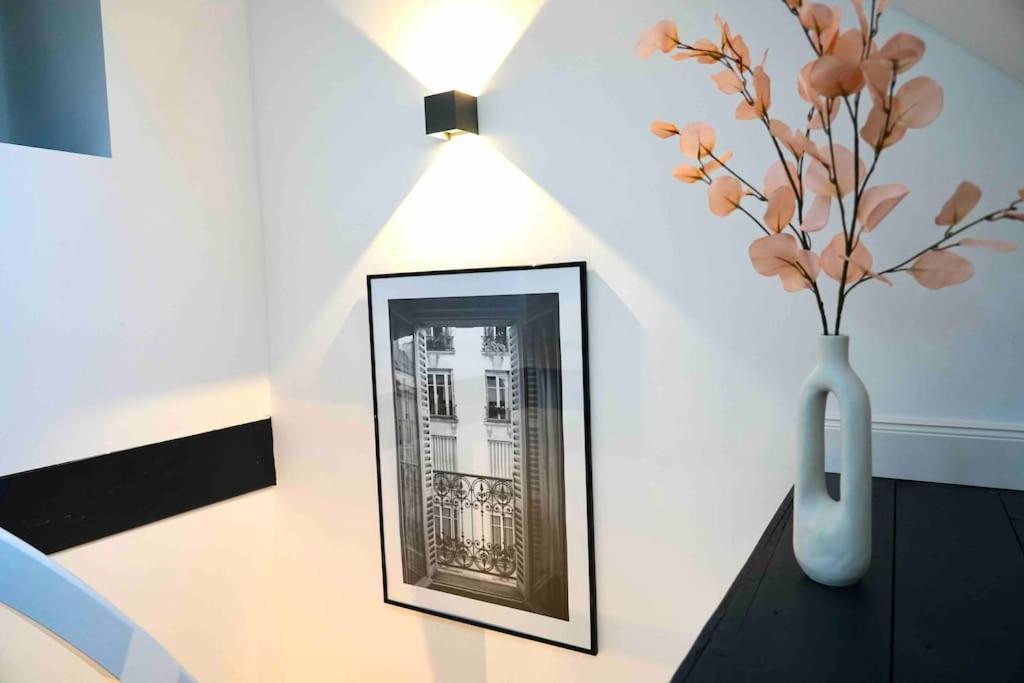Luxuriöses Haus im Trendviertel