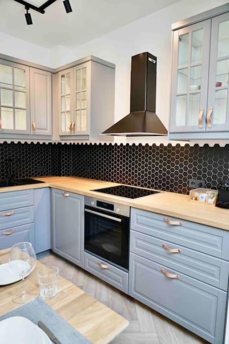 Luxuriöses Haus im Trendviertel