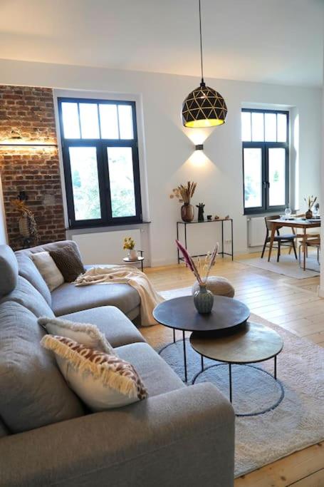 Luxuriöses Haus im Trendviertel