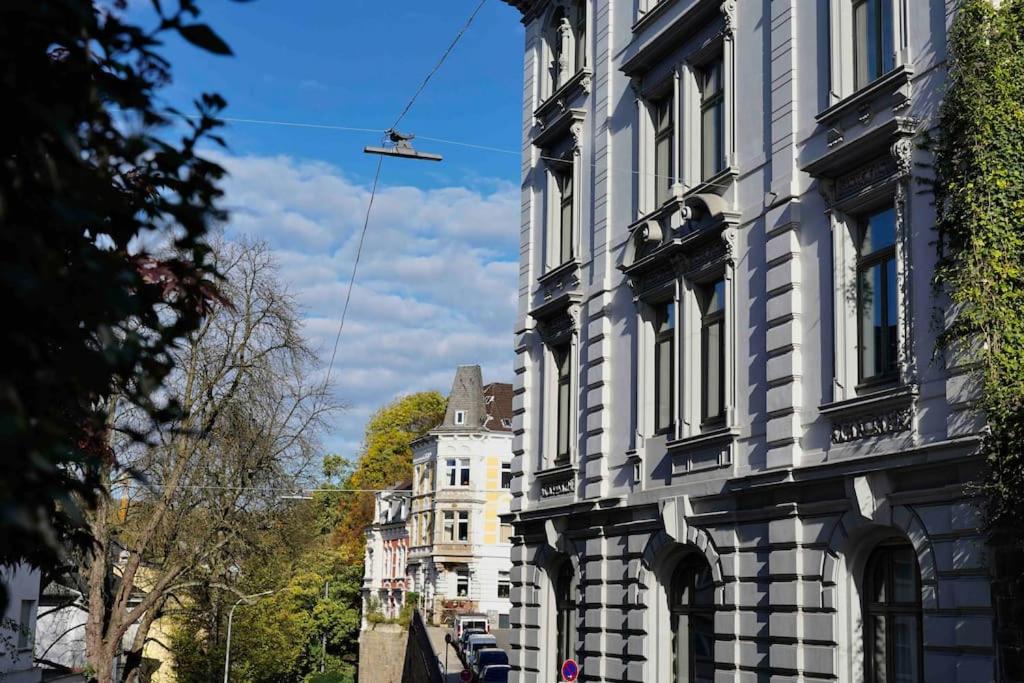 Luxuriöses Haus im Trendviertel