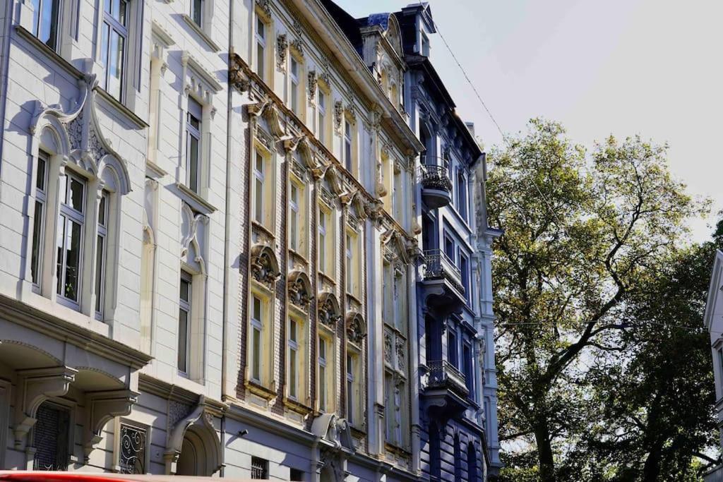 Luxuriöses Haus im Trendviertel