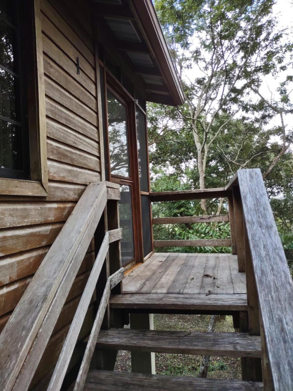 Santa Cruz Cabins