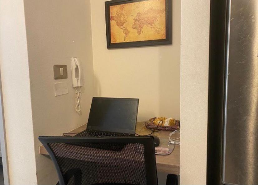 Departamento en Ñuñoa, excelente ubicación, frente metro y a pasos del barrio italia