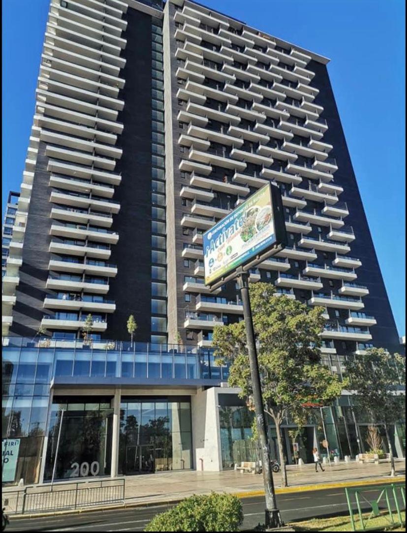 Departamento en Ñuñoa, excelente ubicación, frente metro y a pasos del barrio italia