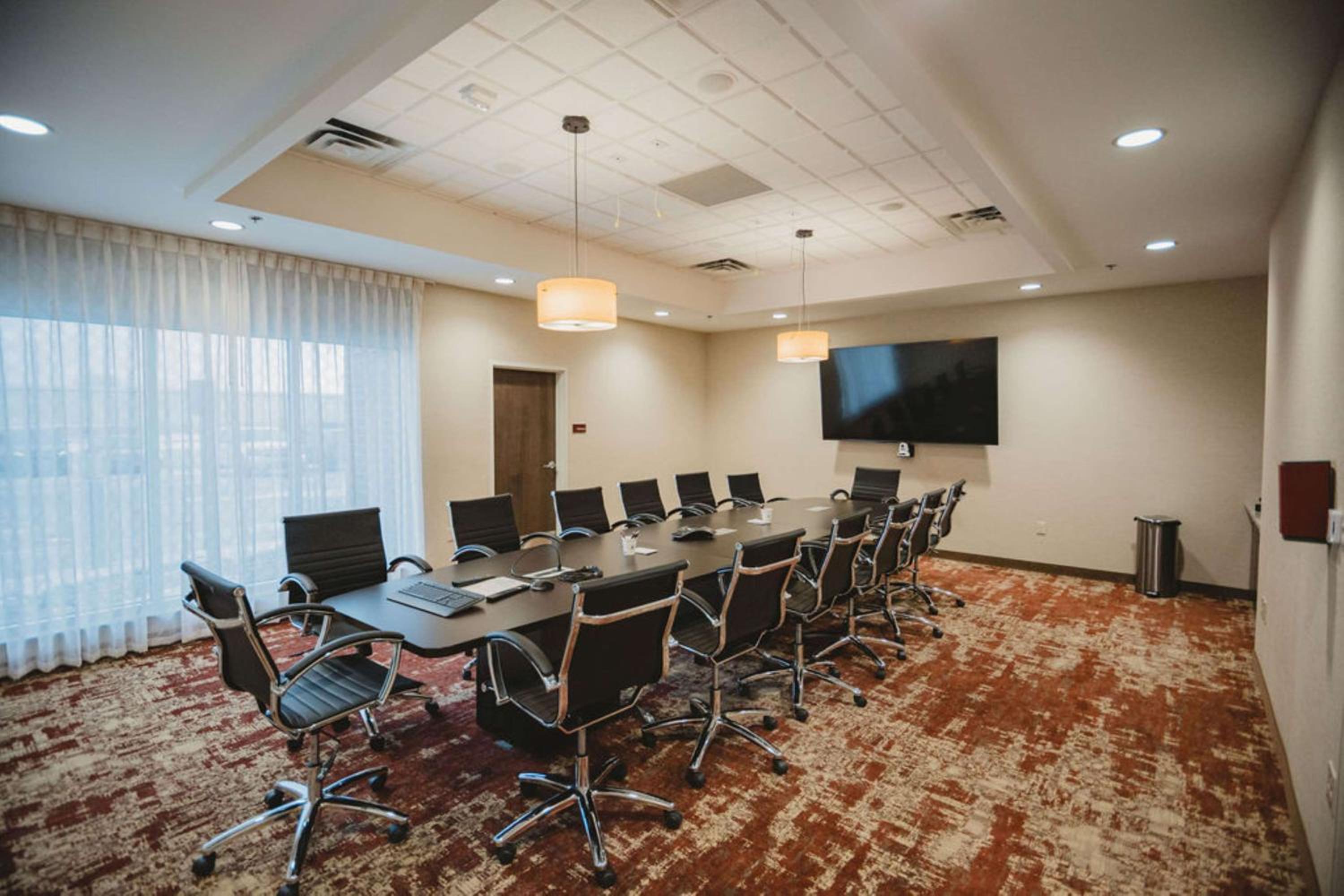 meeting & event spaces