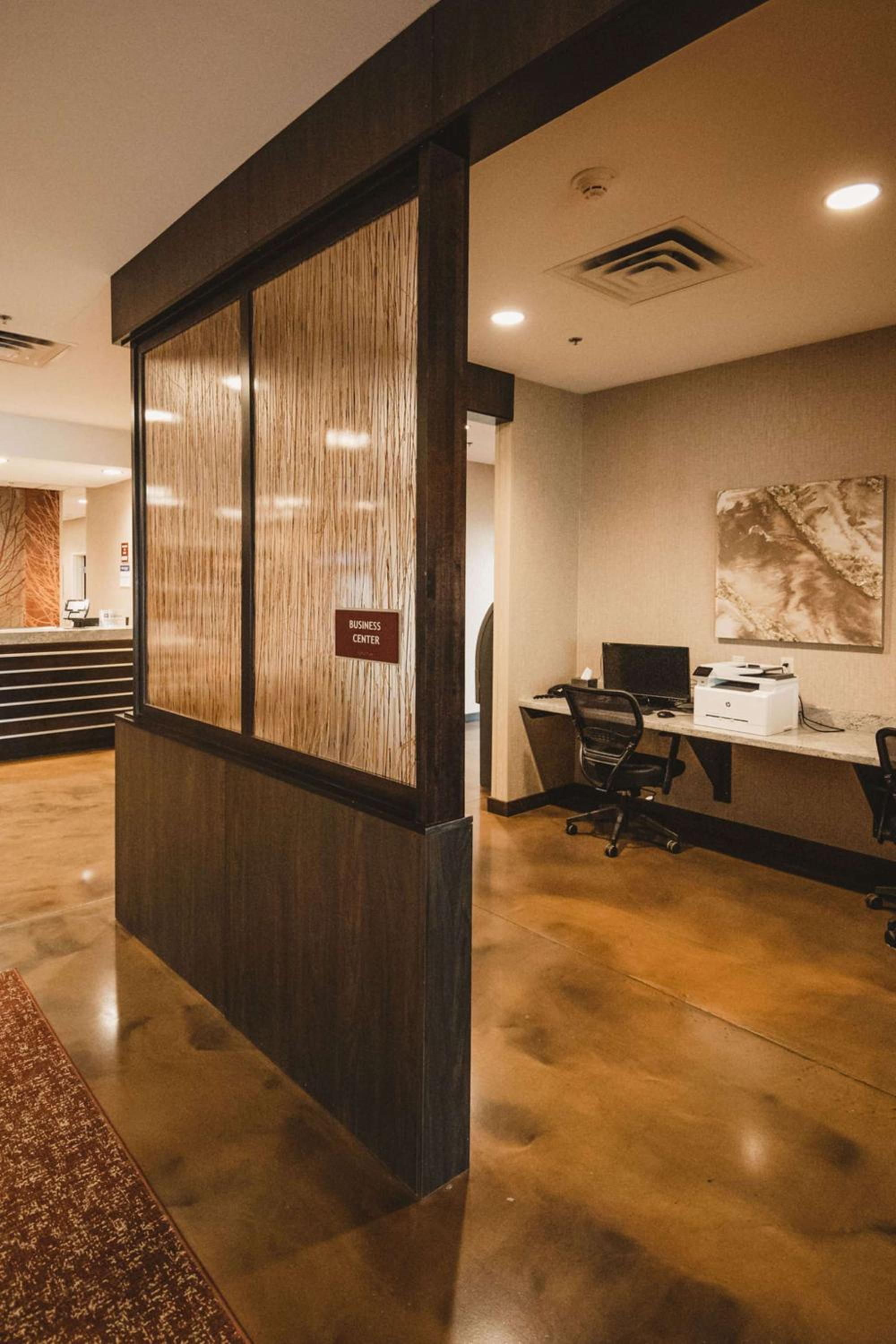 meeting & event spaces
