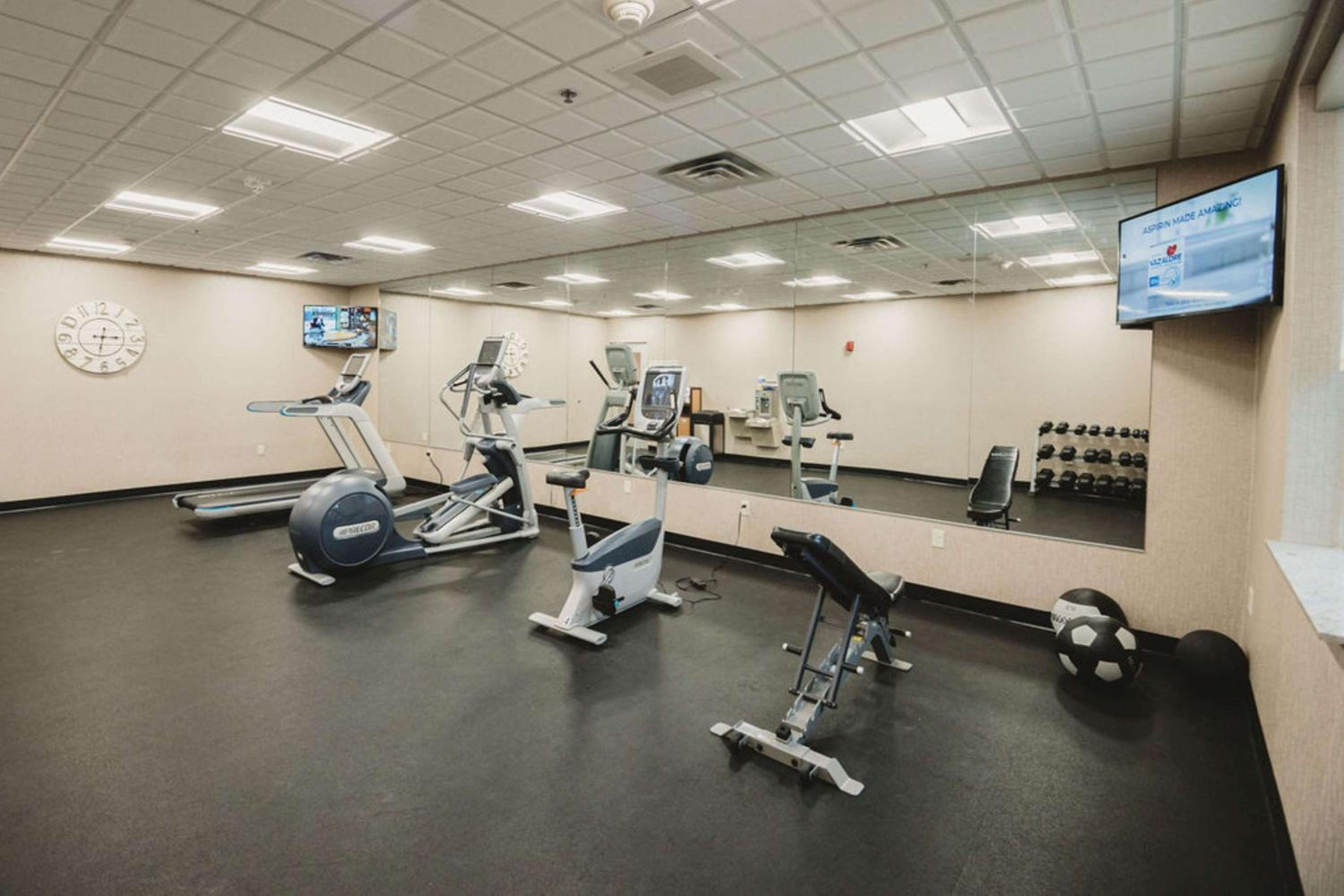 activities & amenities