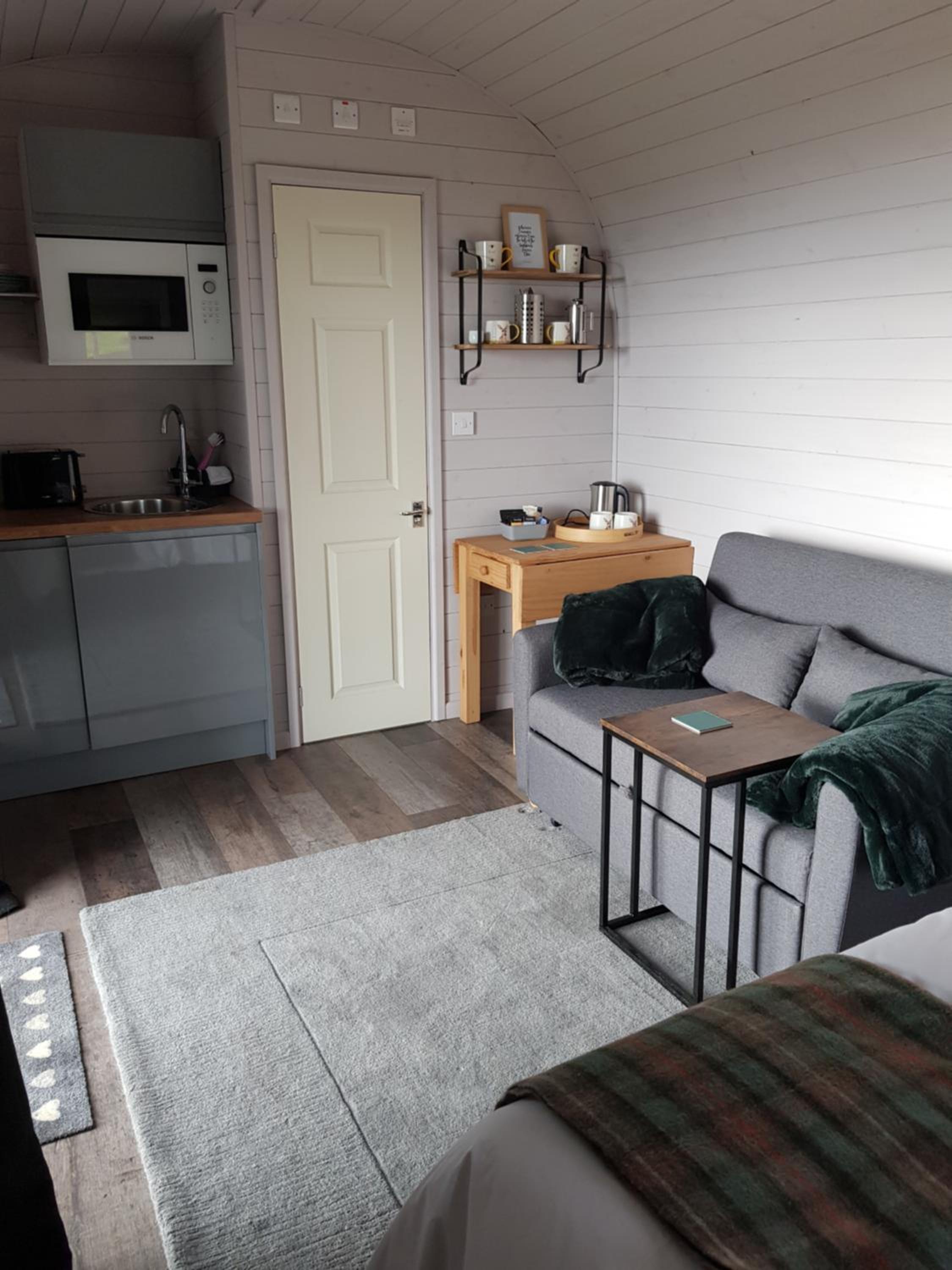 Dunbeath Coastal Retreat
