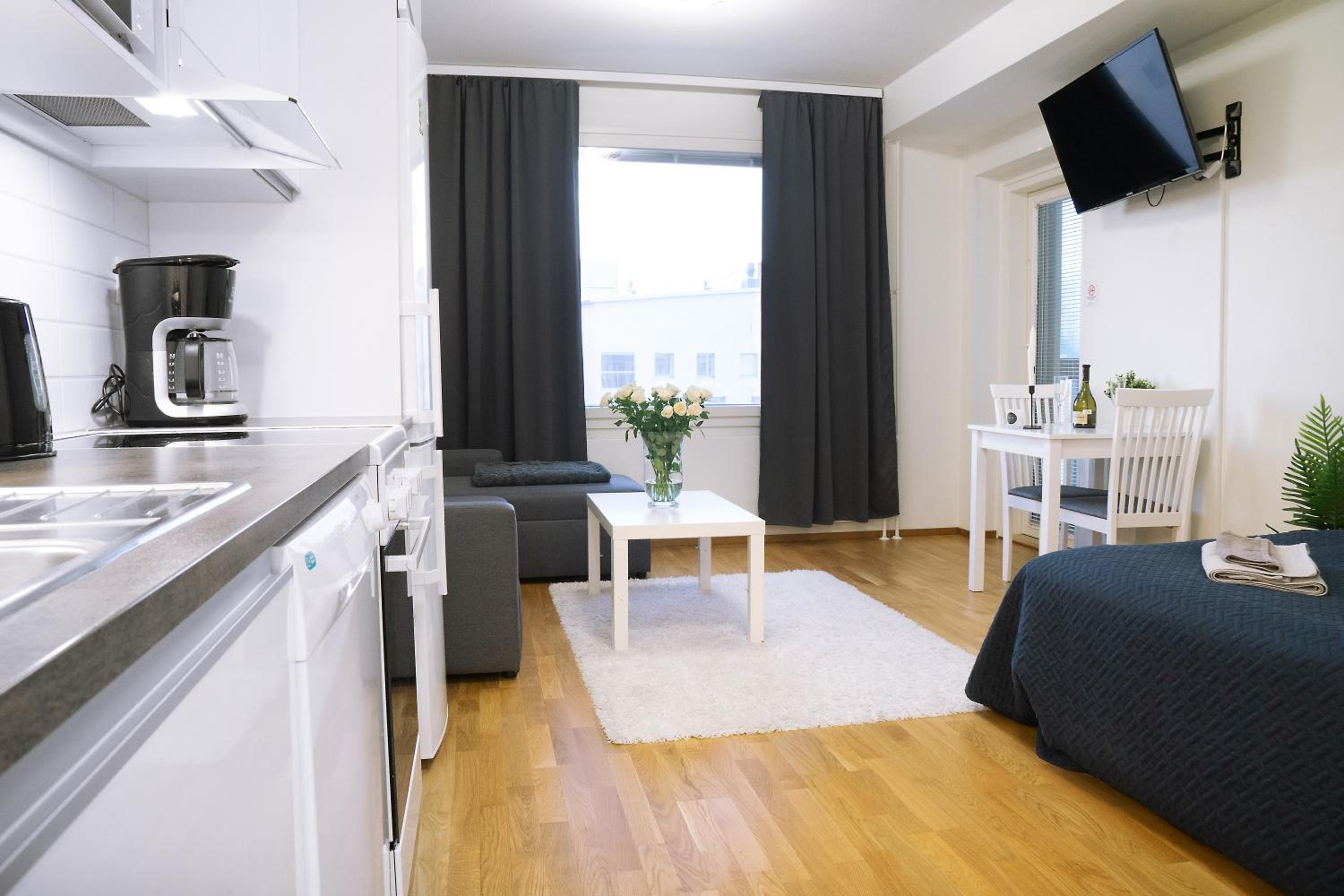 Lovely Northern Apartment view 4
