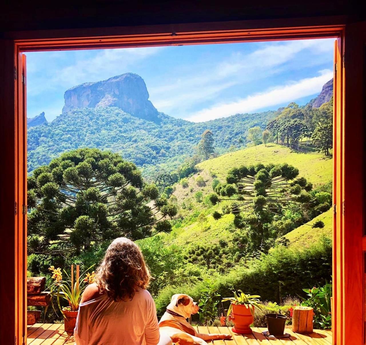 Baú’au House Unique View Family Comfort