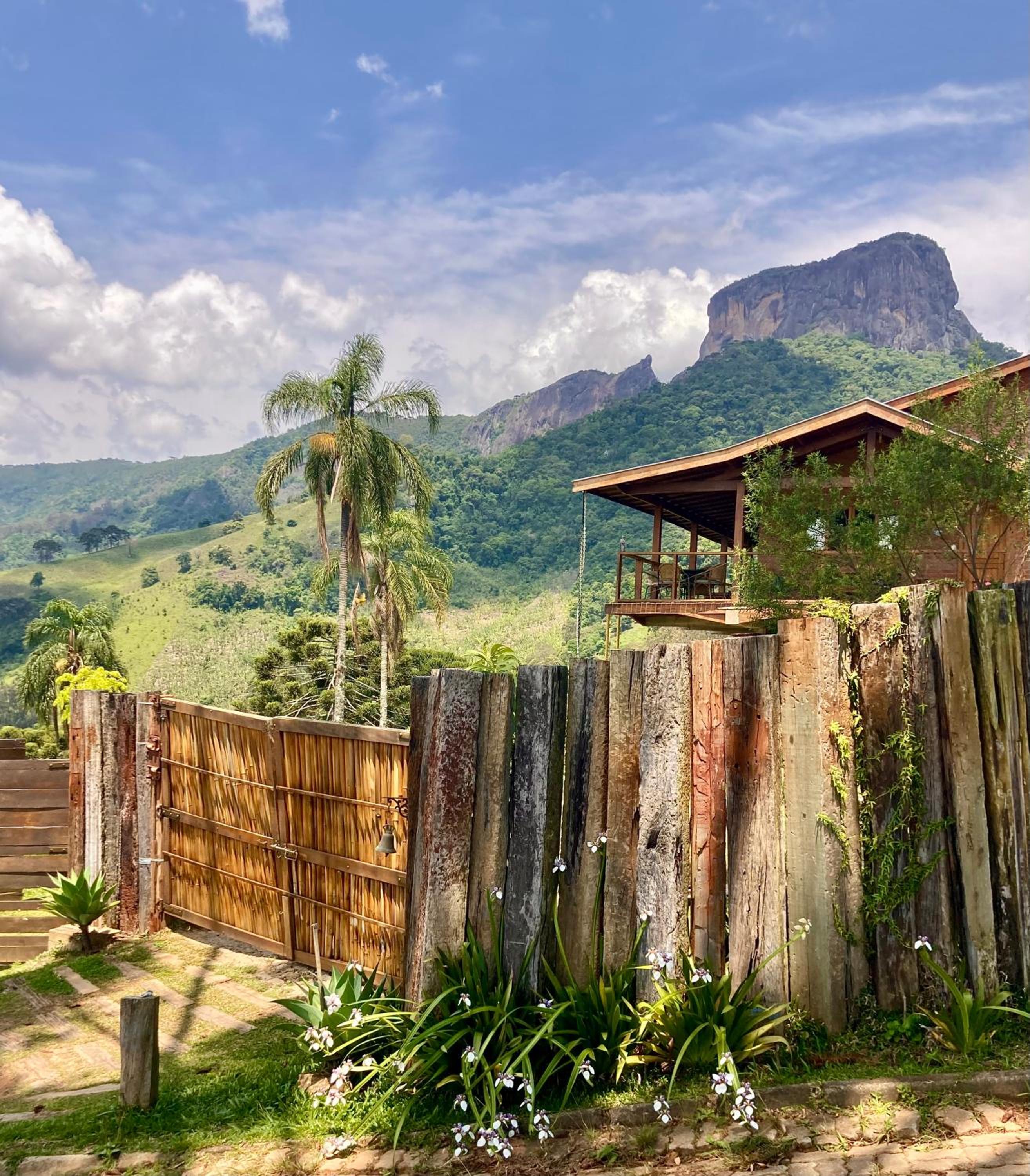 Baú’au House Unique View Family Comfort