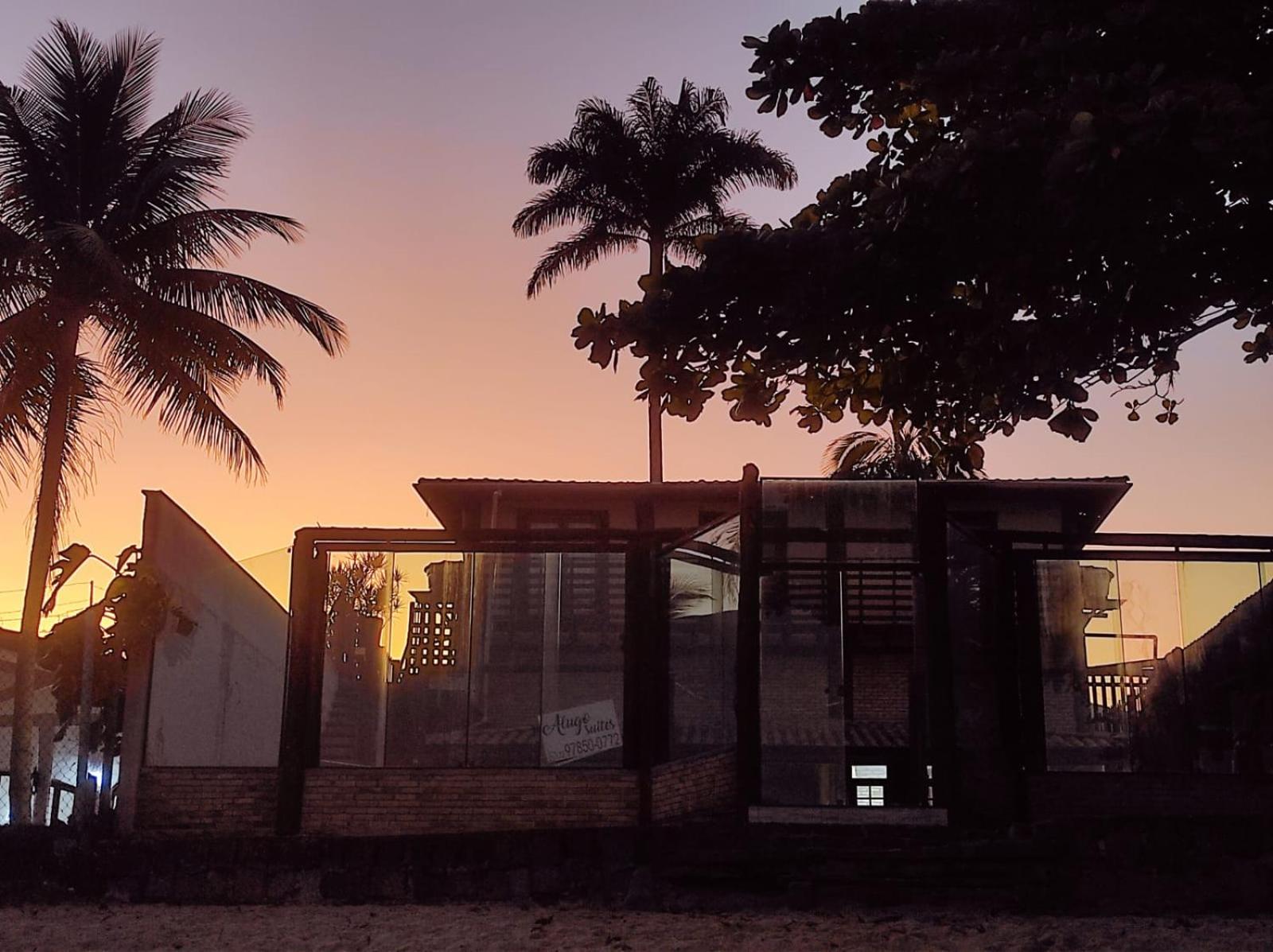 Pé na Areia Sapê