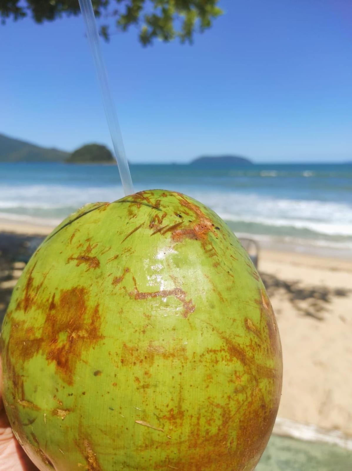 Pé na Areia Sapê