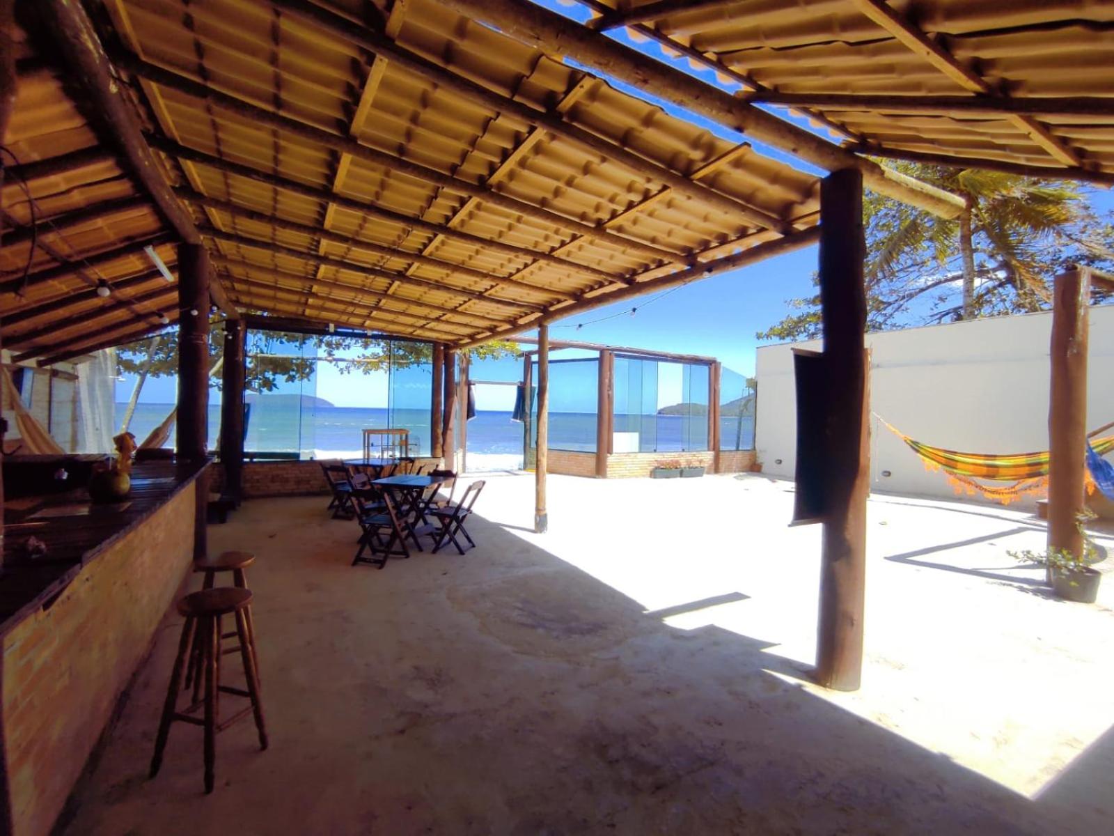 Pé na Areia Sapê