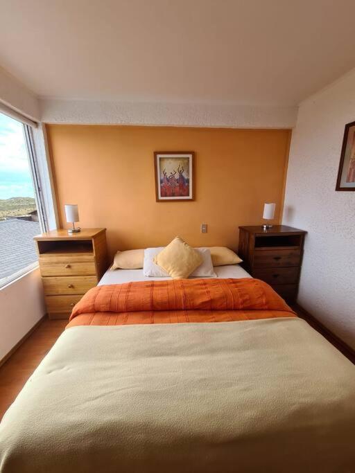 Gran casa en Totoralillo con vista al mar y más!