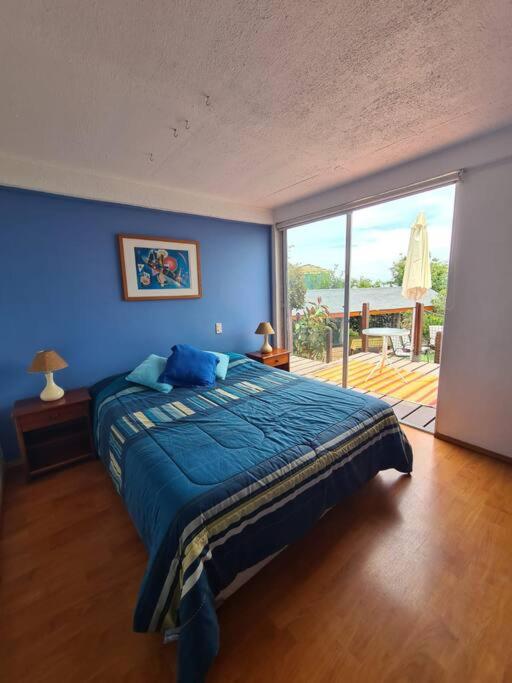Gran casa en Totoralillo con vista al mar y más!