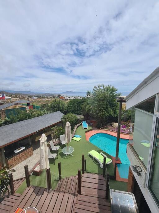 Gran casa en Totoralillo con vista al mar y más!