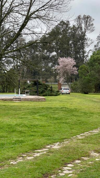 Quinta con pileta