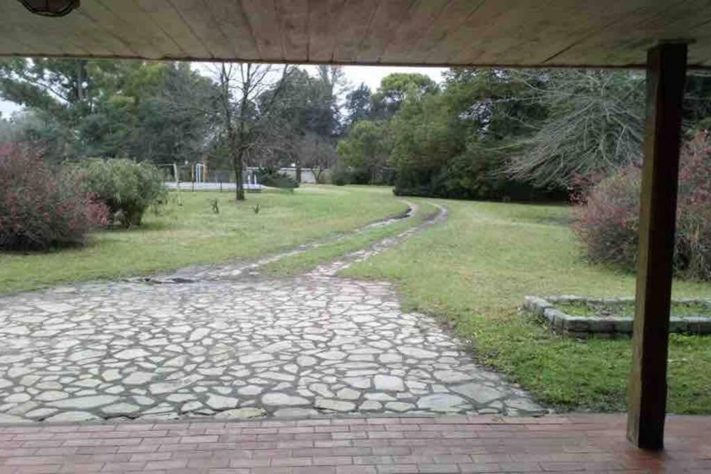 Quinta con pileta