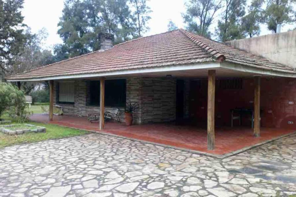 Quinta con pileta