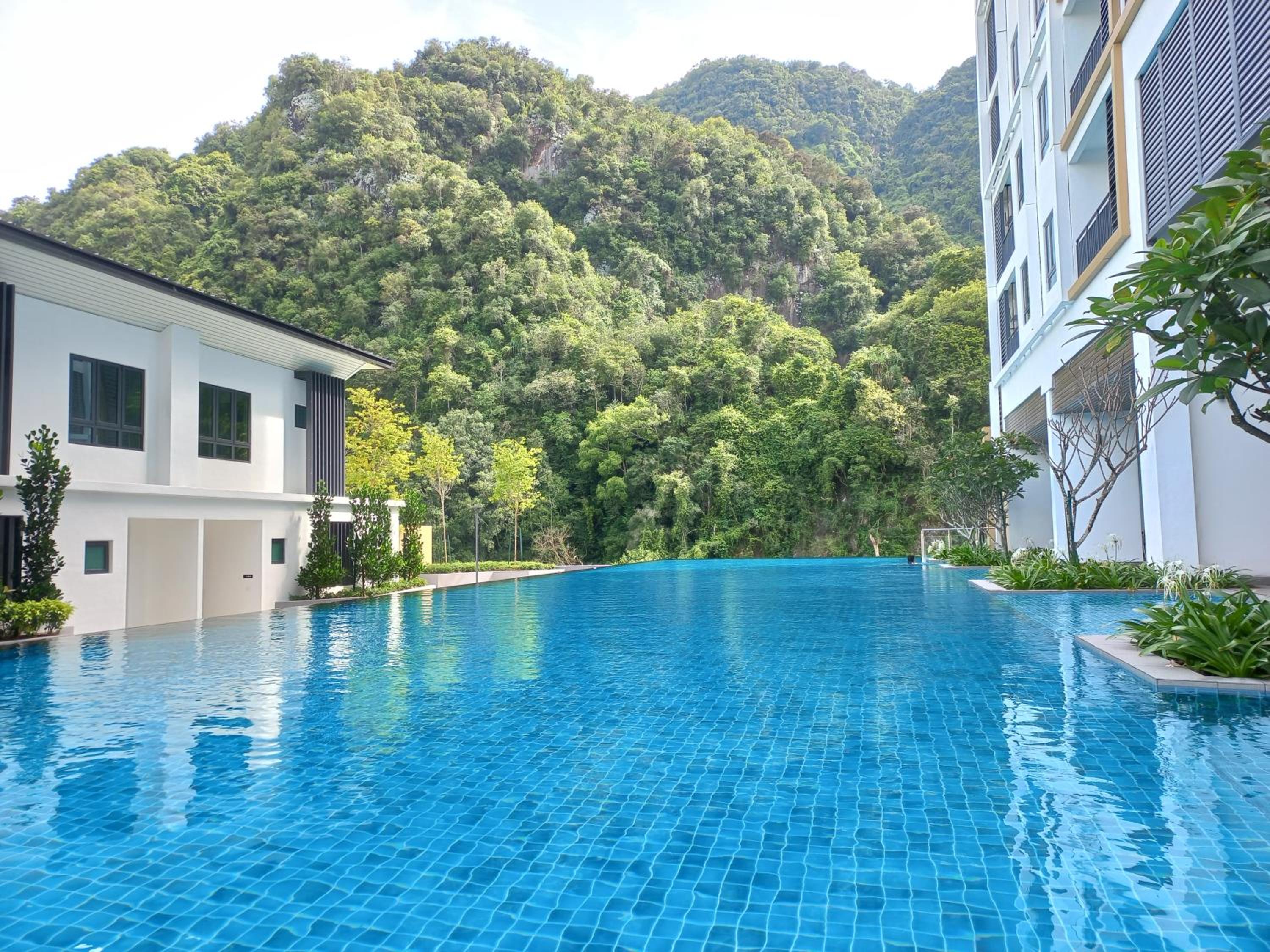 Sunway Onsen Theme Park View @Lost World of Tambun photo 3