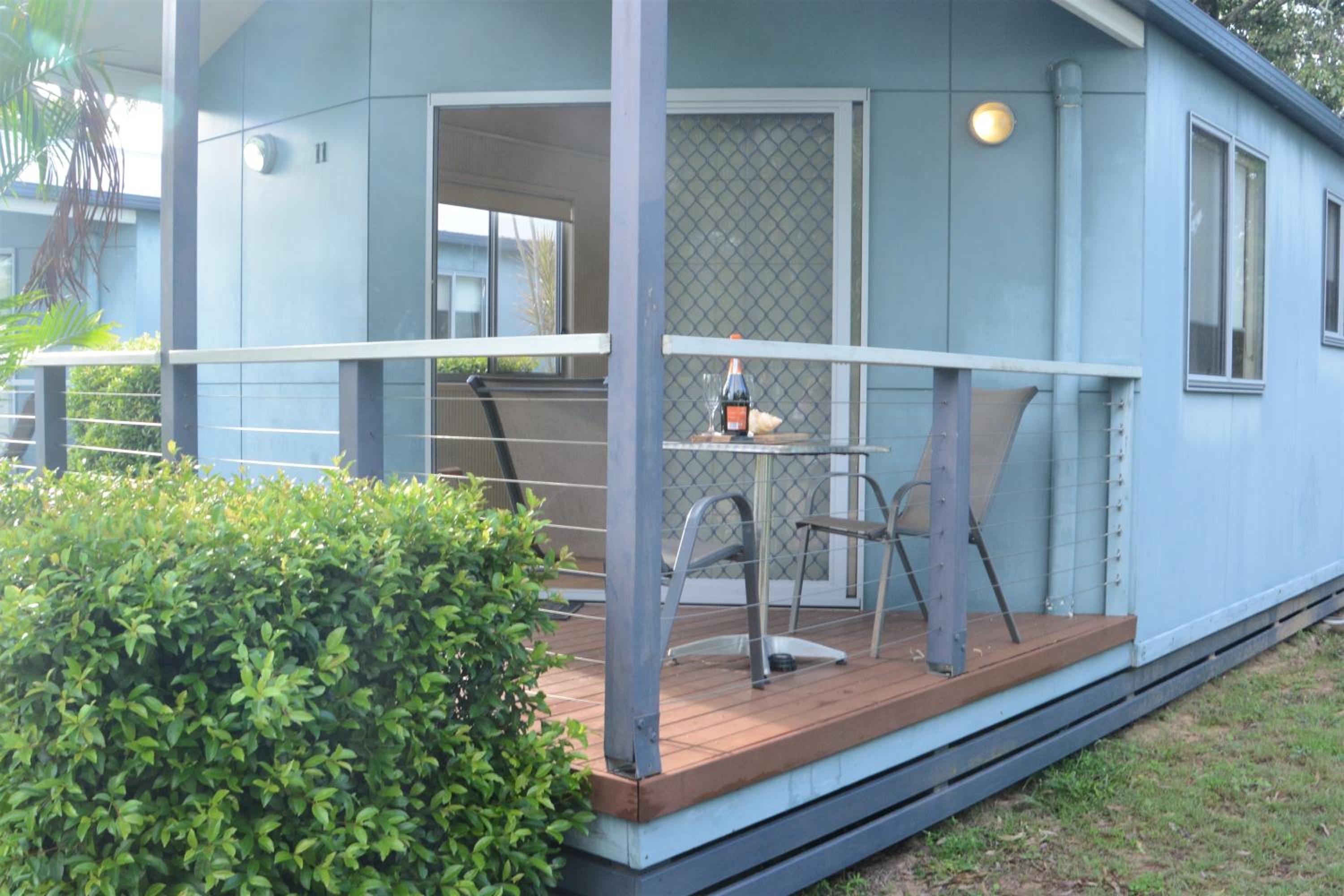 BIG4 Mackay Blacks Beach Holiday Park