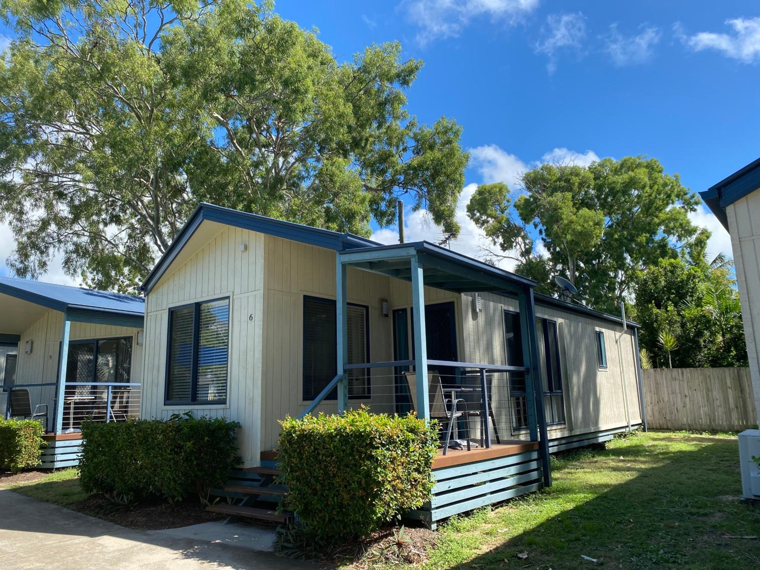 BIG4 Mackay Blacks Beach Holiday Park
