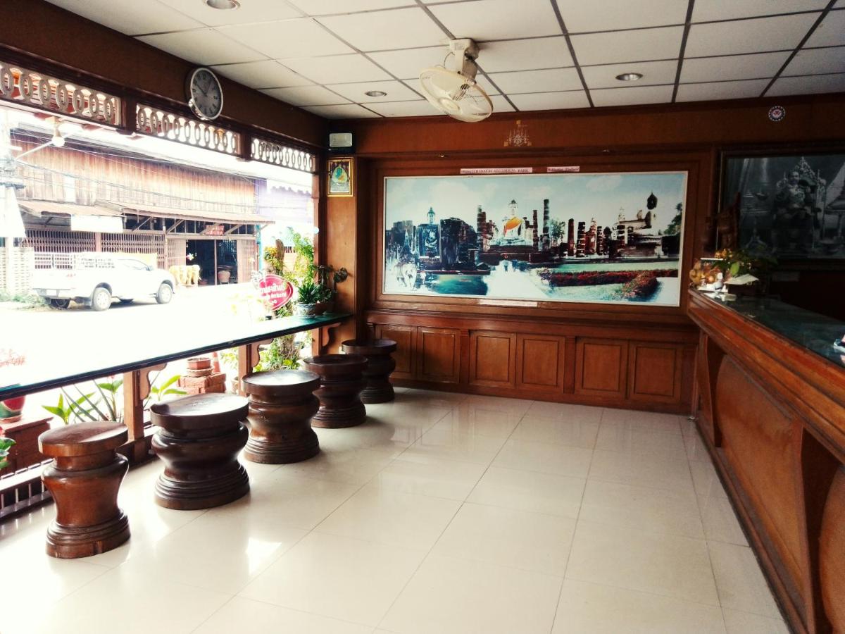 hotel reception