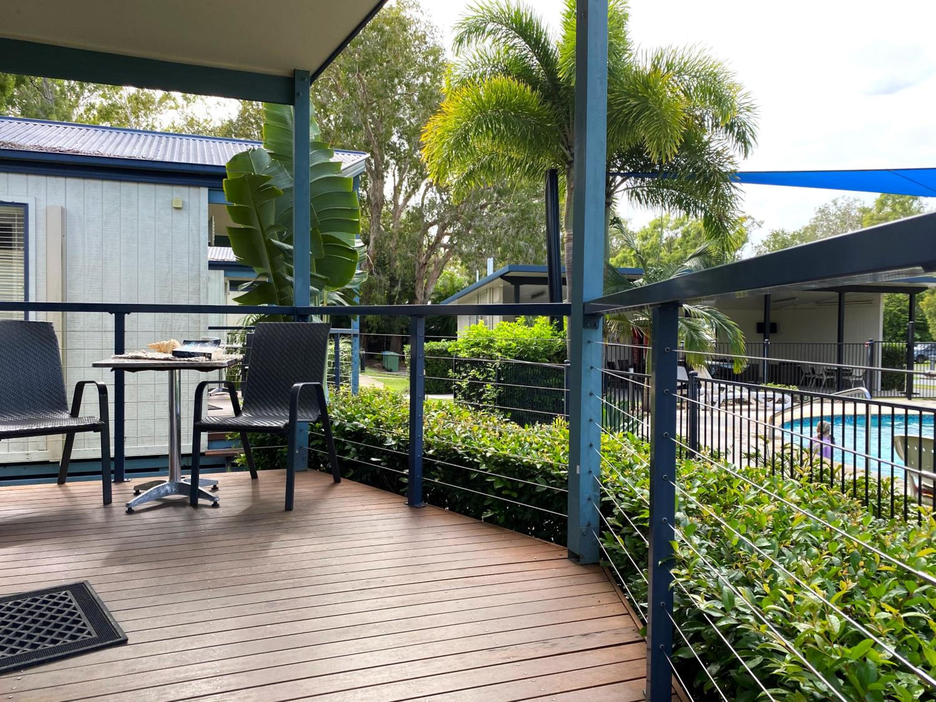 BIG4 Mackay Blacks Beach Holiday Park