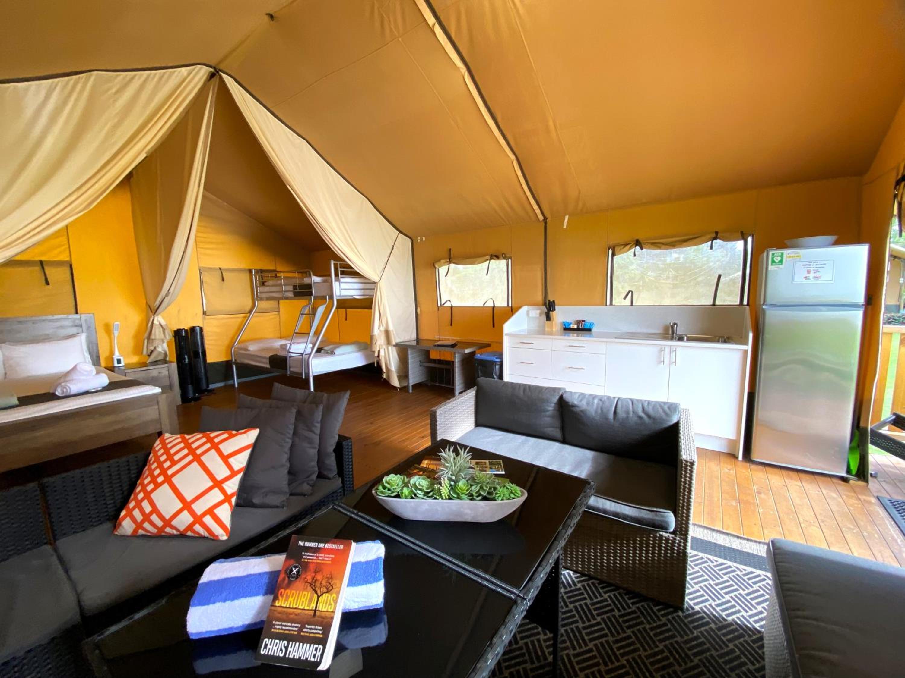 BIG4 Mackay Blacks Beach Holiday Park