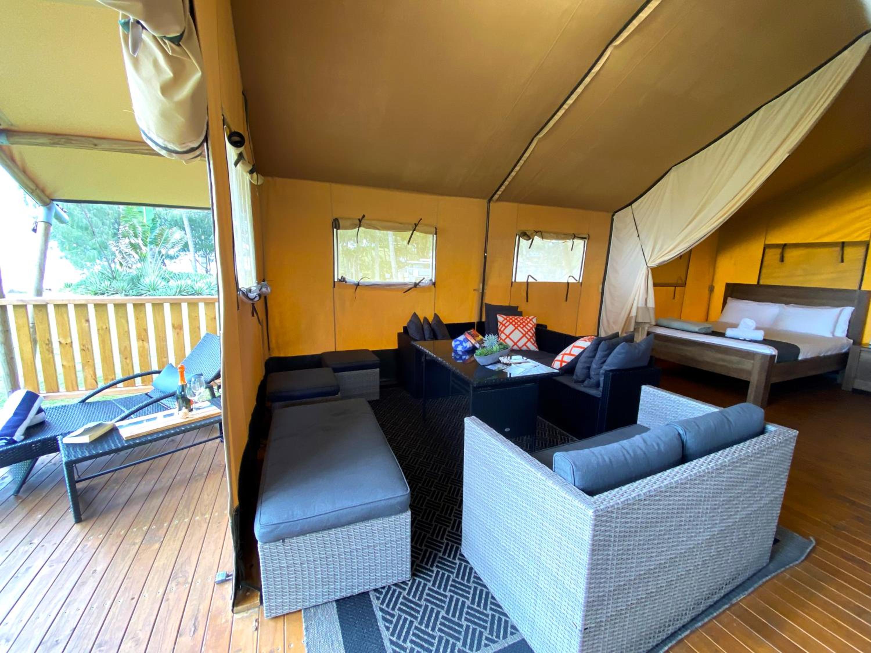 BIG4 Mackay Blacks Beach Holiday Park