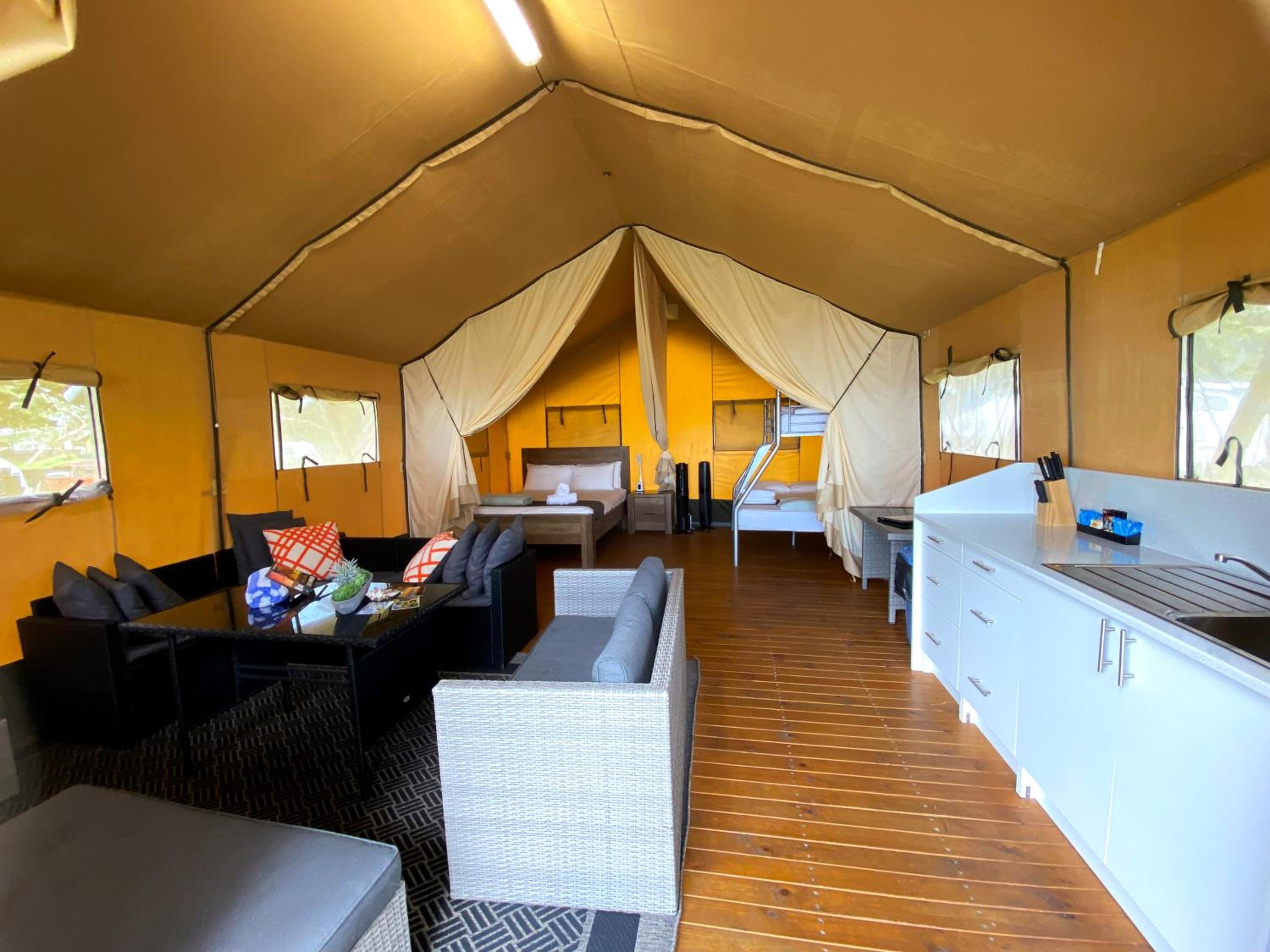 BIG4 Mackay Blacks Beach Holiday Park