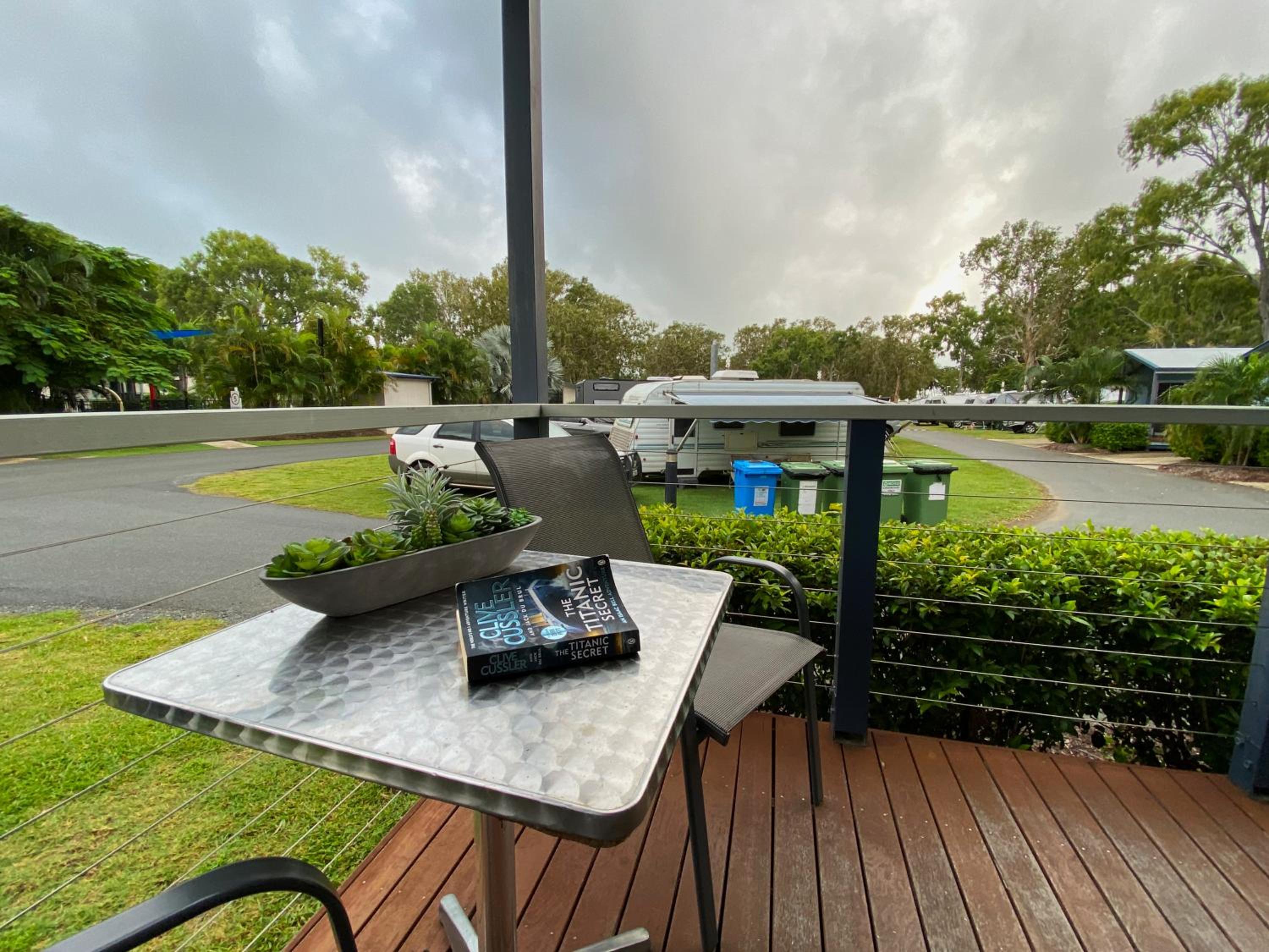 BIG4 Mackay Blacks Beach Holiday Park