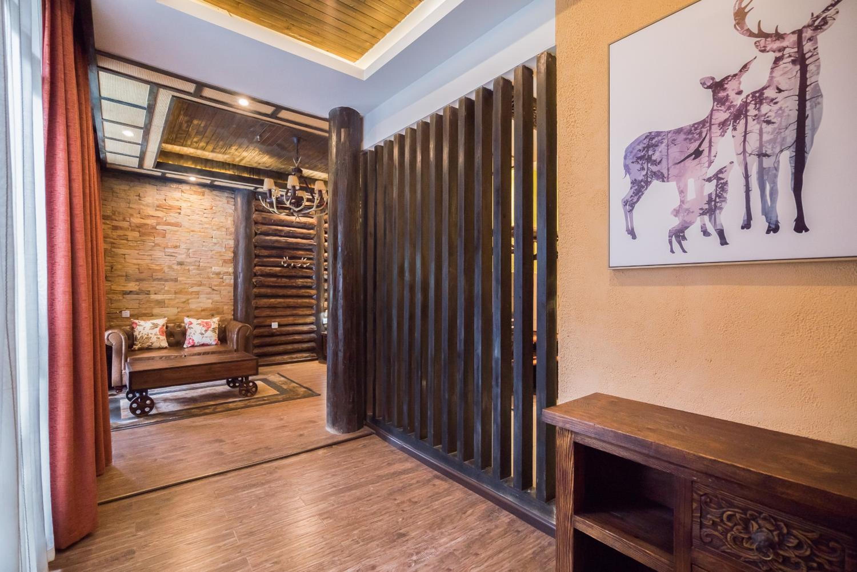The Ritz-Man Boutique Inn Lijiang