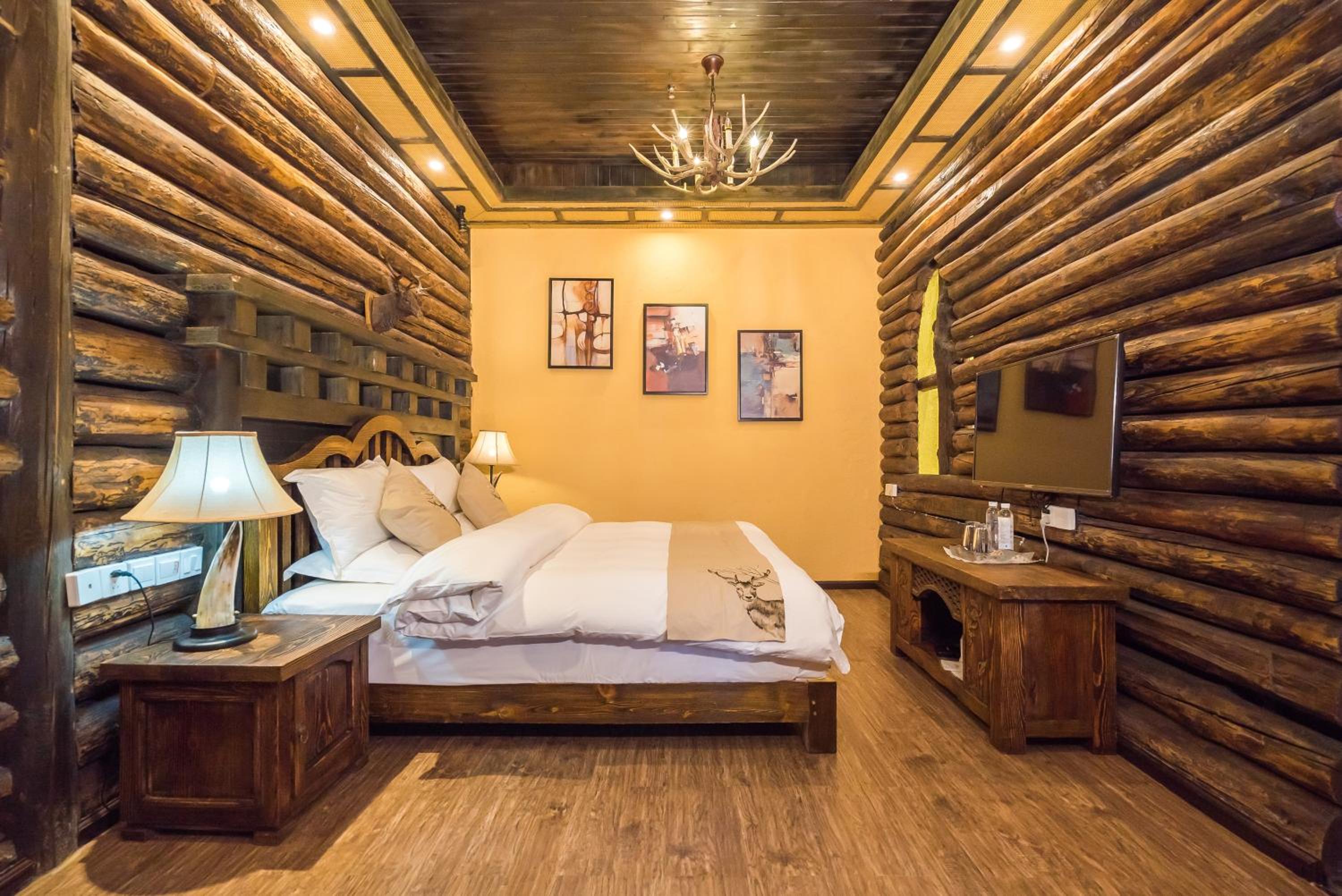 The Ritz-Man Boutique Inn Lijiang