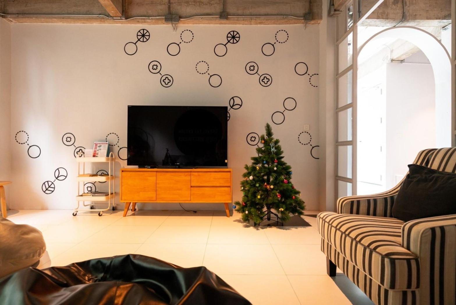 Bedspread Hostel