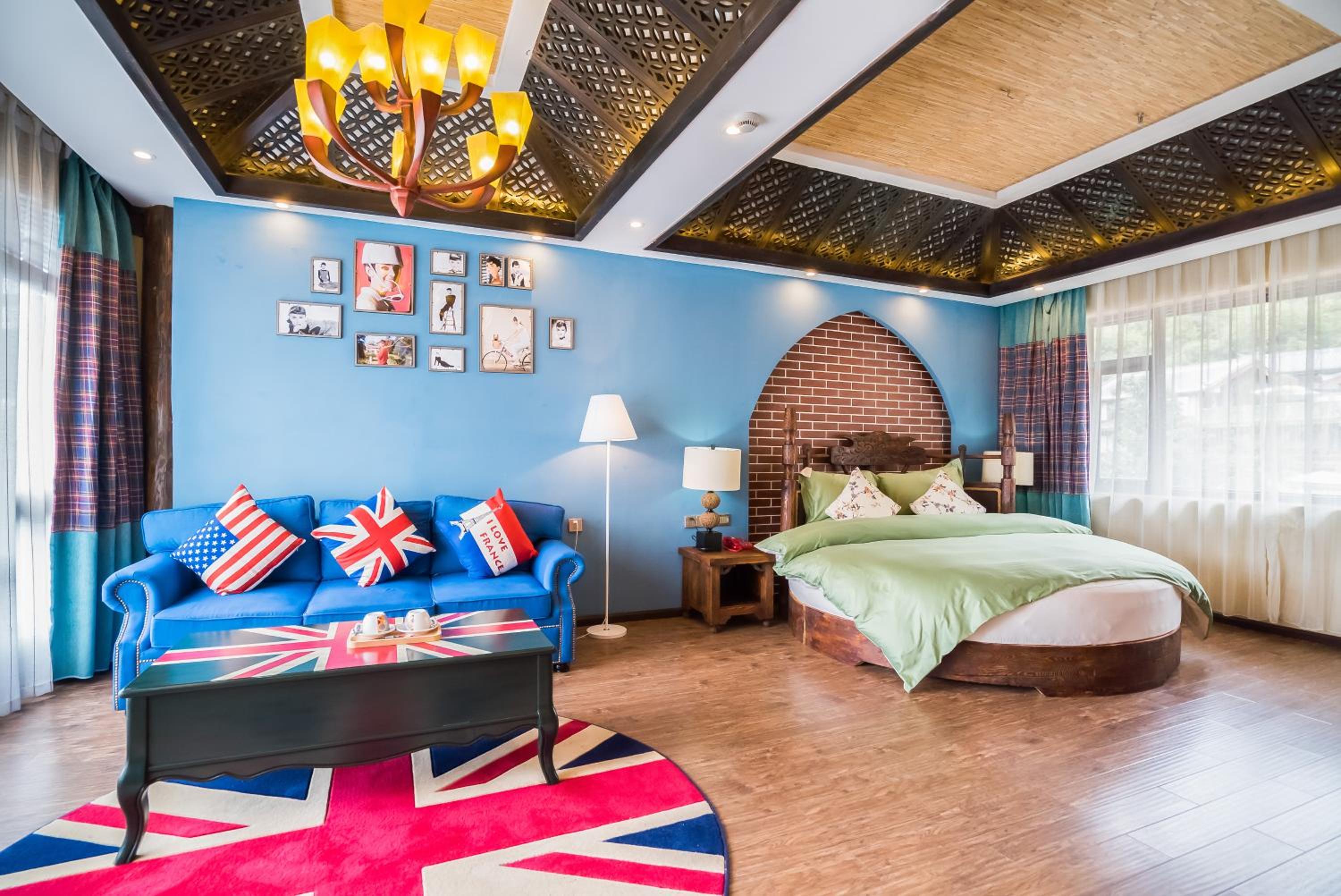 The Ritz-Man Boutique Inn Lijiang