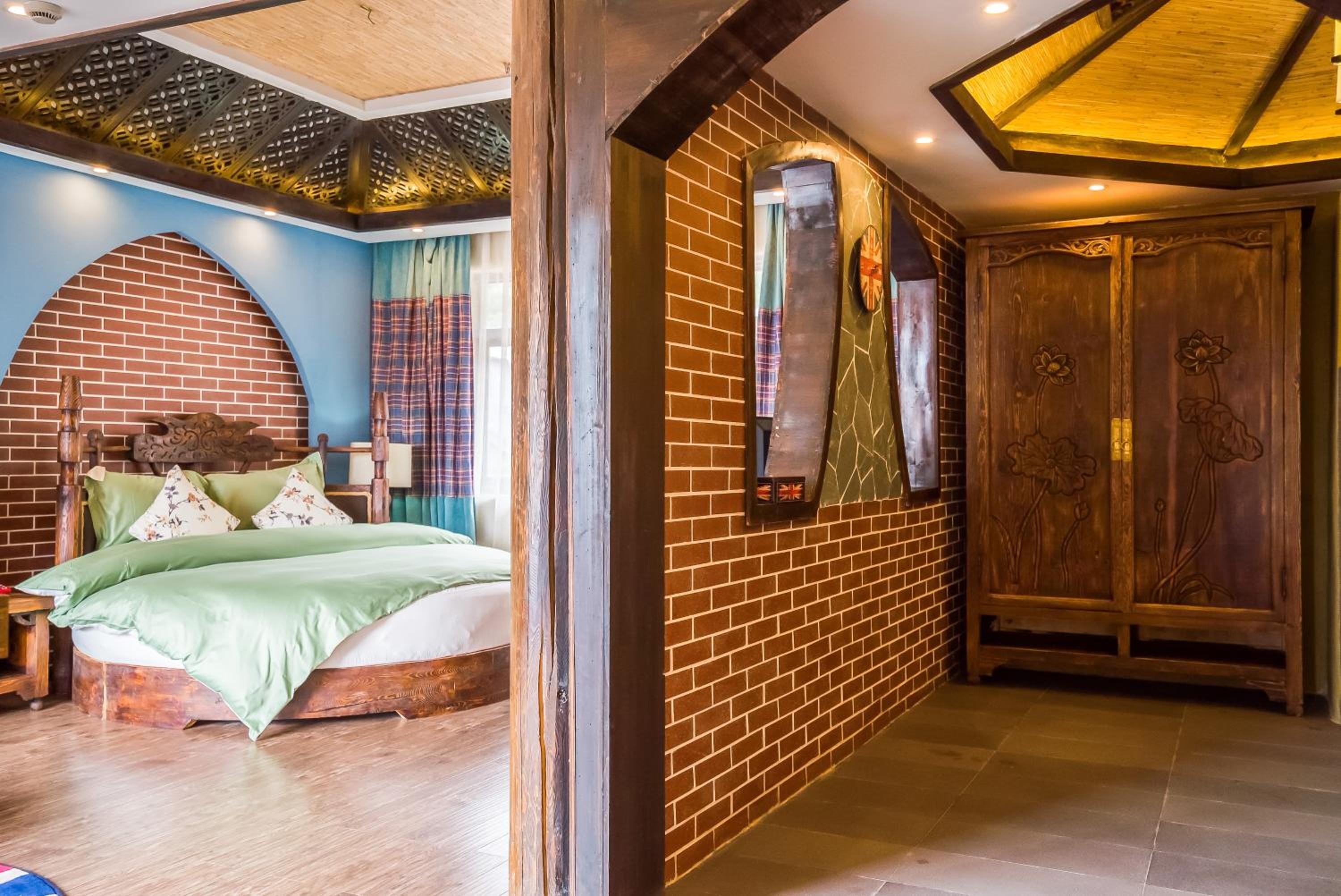 The Ritz-Man Boutique Inn Lijiang
