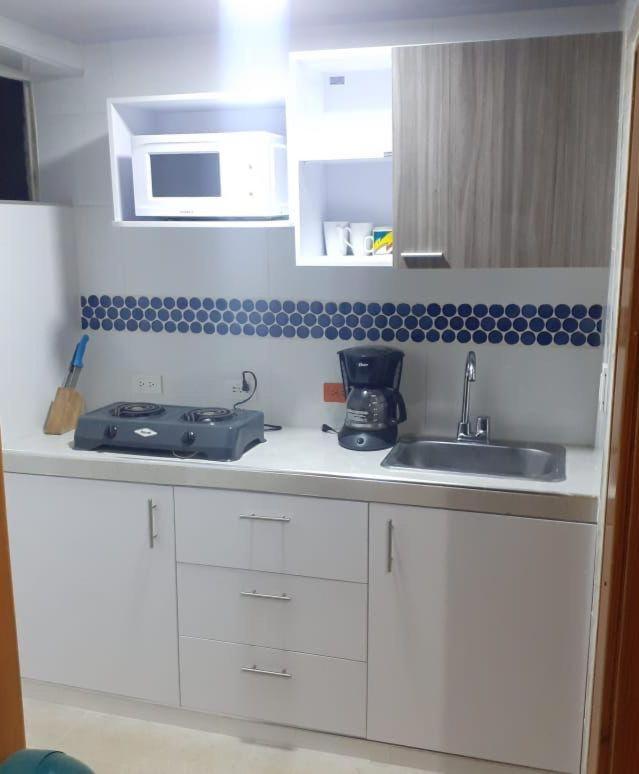 Apartamentos en San Andres a 1 Cuadra de la Playa en el Centro
